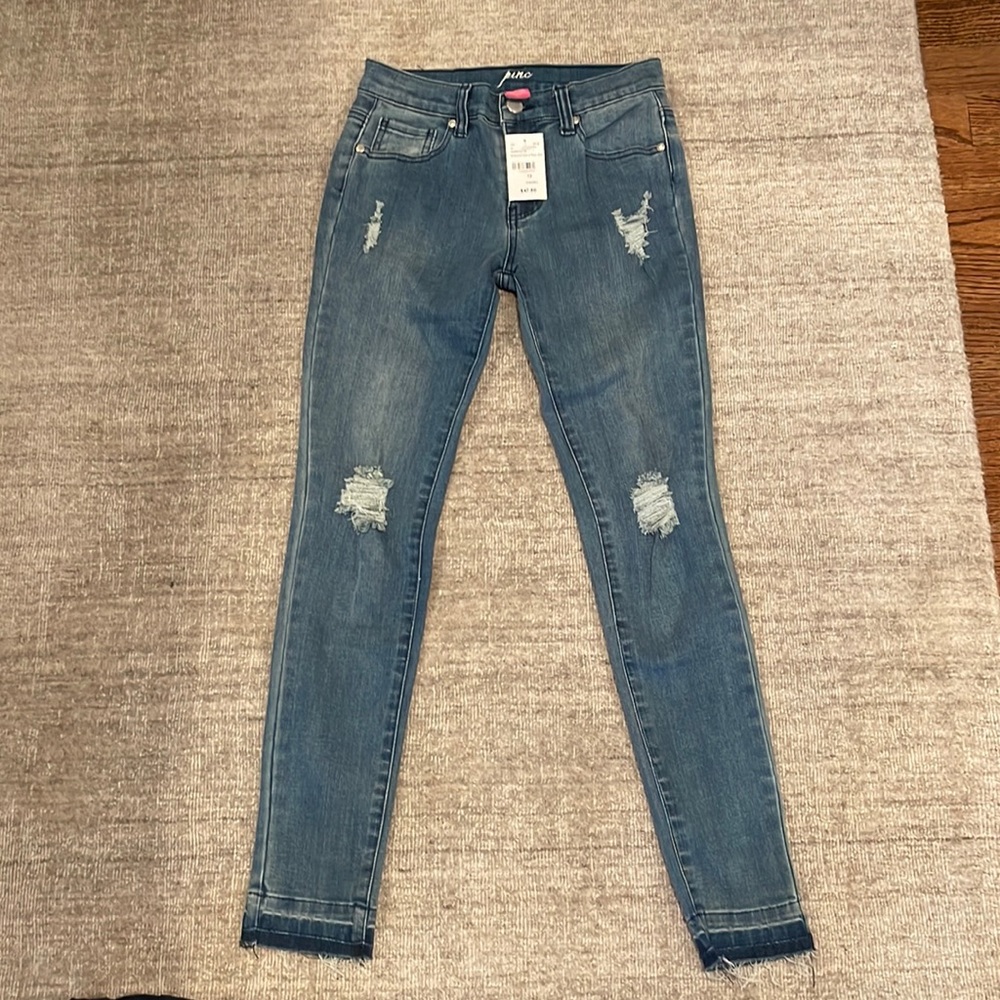 PINC Girls Jeans NWT Size 12